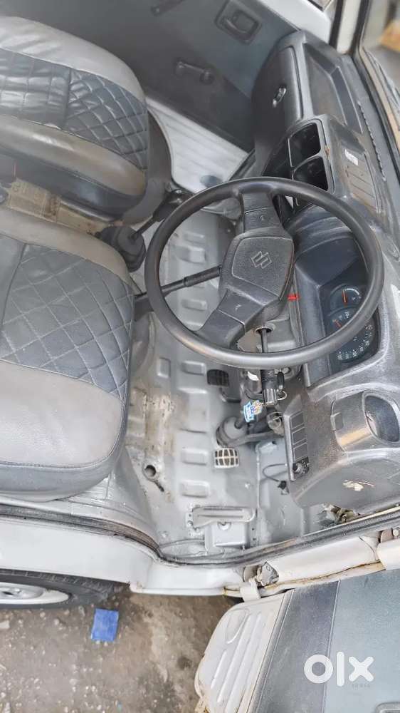 Maruti Suzuki Omni Cargo 2014