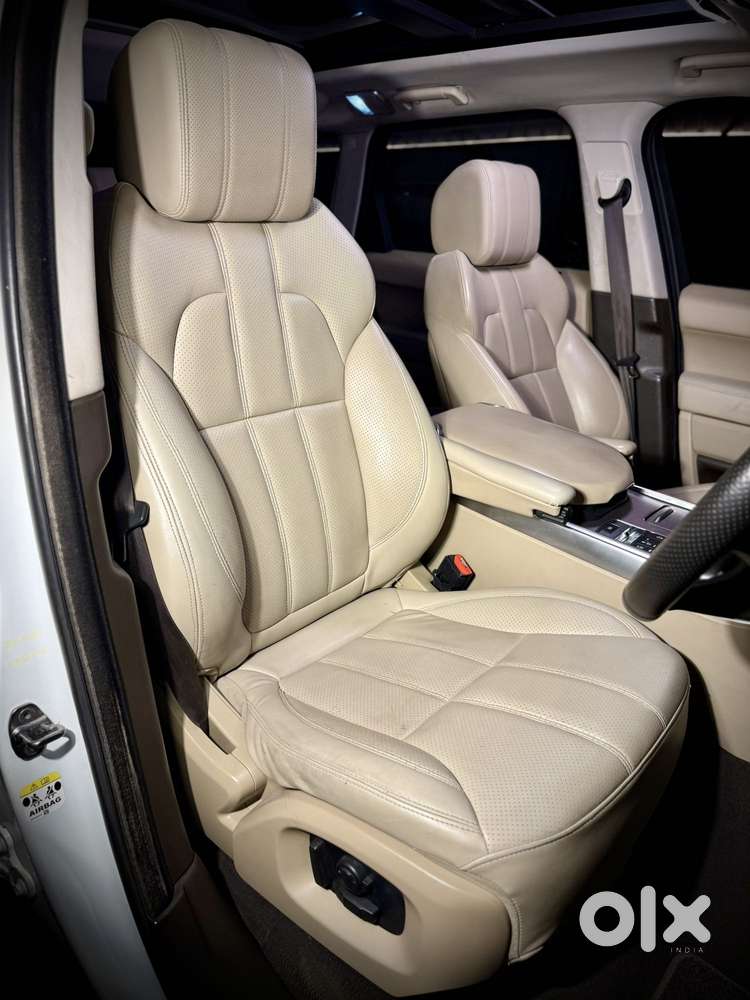 Land Rover Range Sport Hse, 2018, Diesel