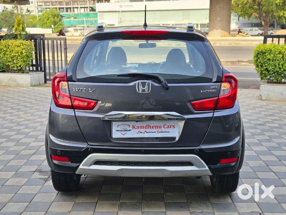 Honda Wr-v 1.2 Vx I-vtec, 2019, Petrol