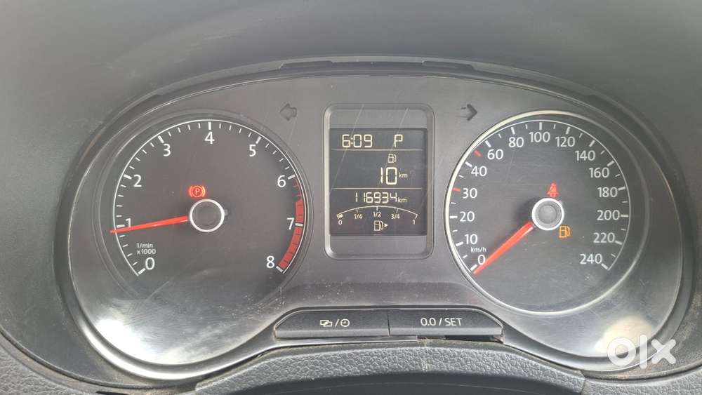 Volkswagen Polo 1.2 Gt Tsi, 2019, Petrol