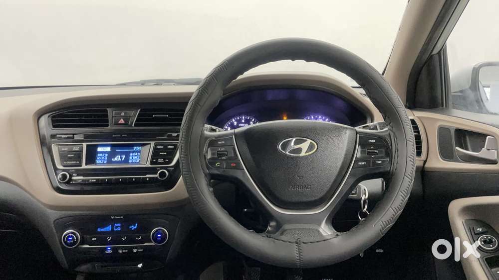 Hyundai Elite I20 [2018-2020] 1.2 Sportz, 2016, Petrol