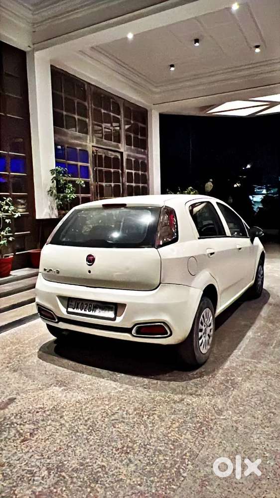 Fiat Punto Evo 1.3 2015 Diesel Manual