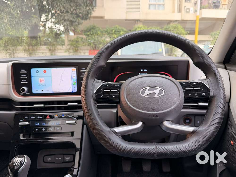 Hyundai Creta 1.5 L Mpi S (o) Mt, 2024, Petrol