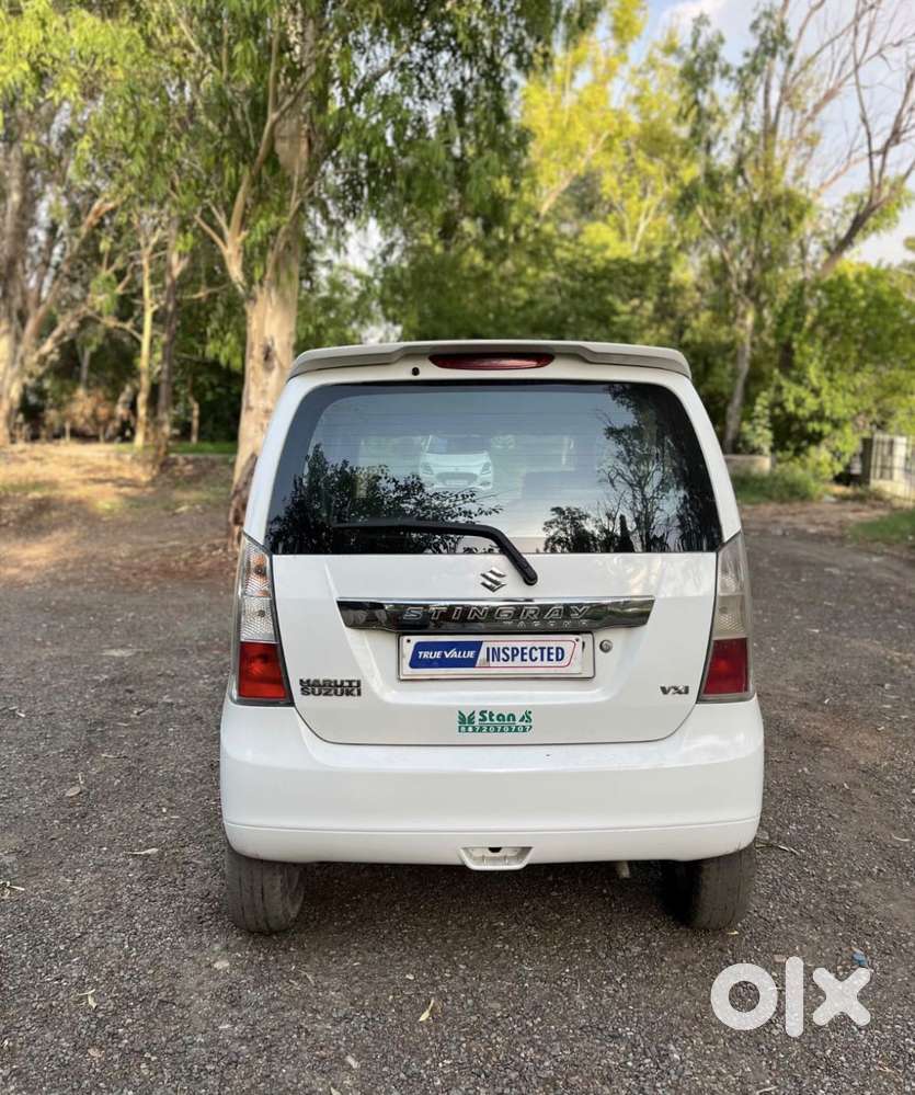 Maruti Suzuki Stingray Vxi, 2014, Petrol