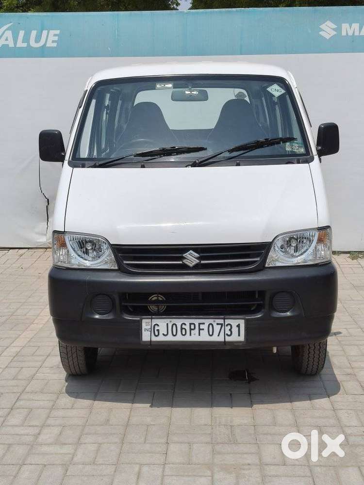 Maruti Suzuki Eeco 5 Seater Ac, 2021, Cng & Hybrids