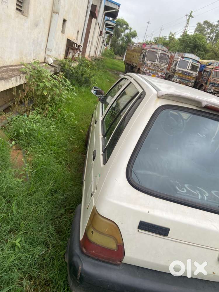 Maruti Suzuki 800 Petrol Ac 2008 Car