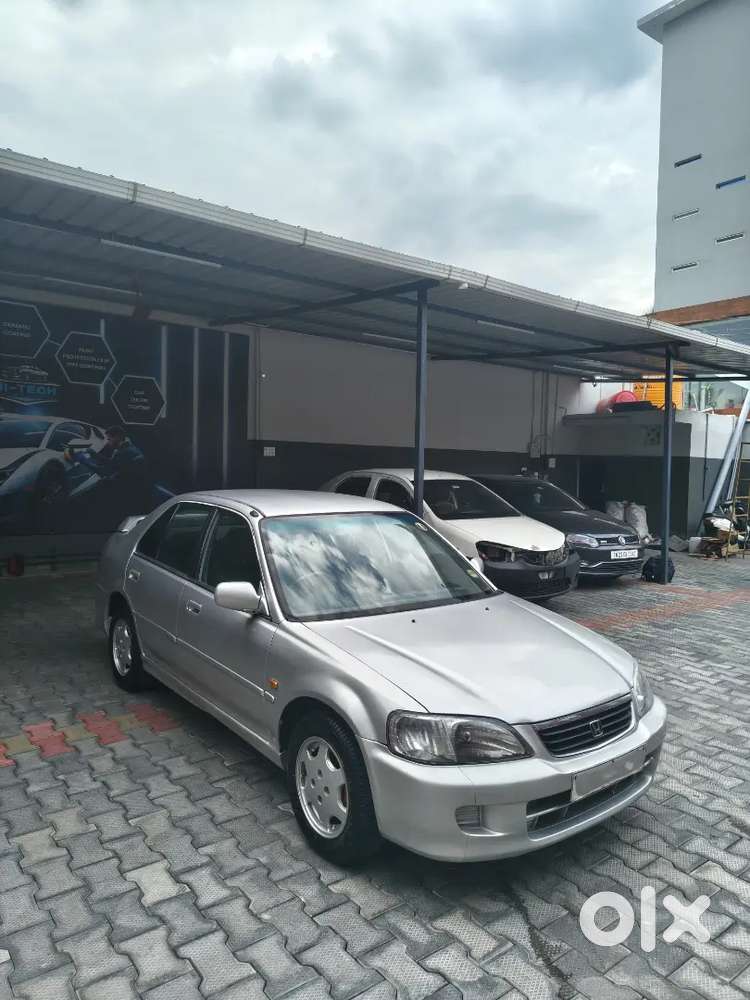 Honda City Type 2 Vtec (2000)  Stock Vtec  Enthusiast-owned  Tn Reg