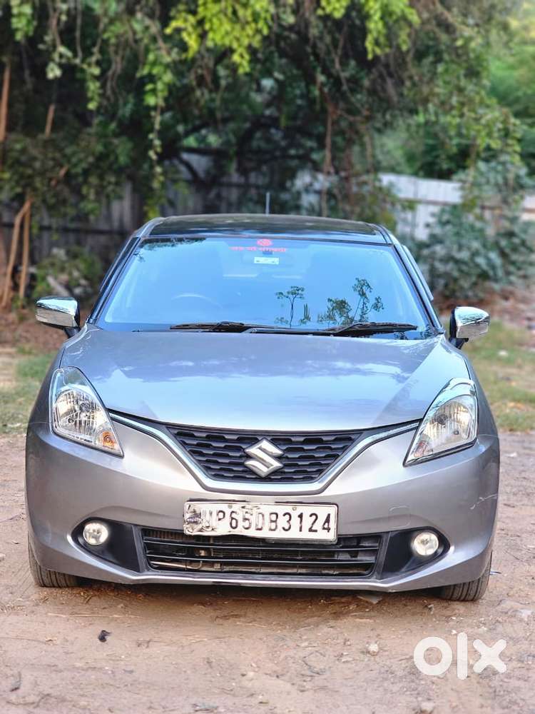 Maruti Suzuki Baleno 1.2 Delta, 2018, Diesel