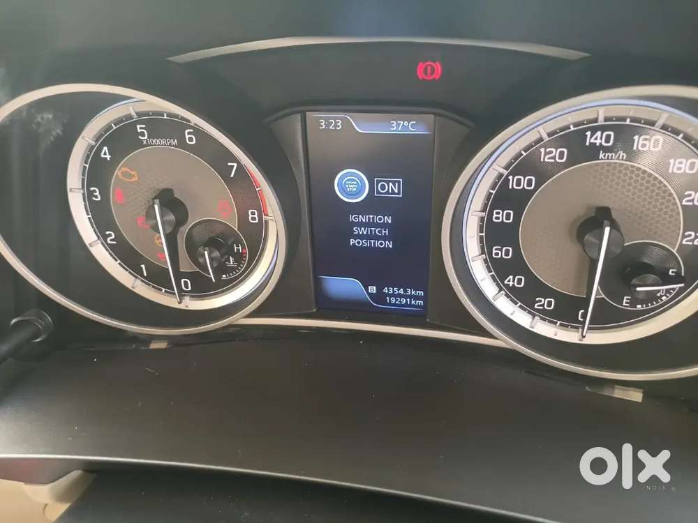 Maruti Suzuki Dzire 2021