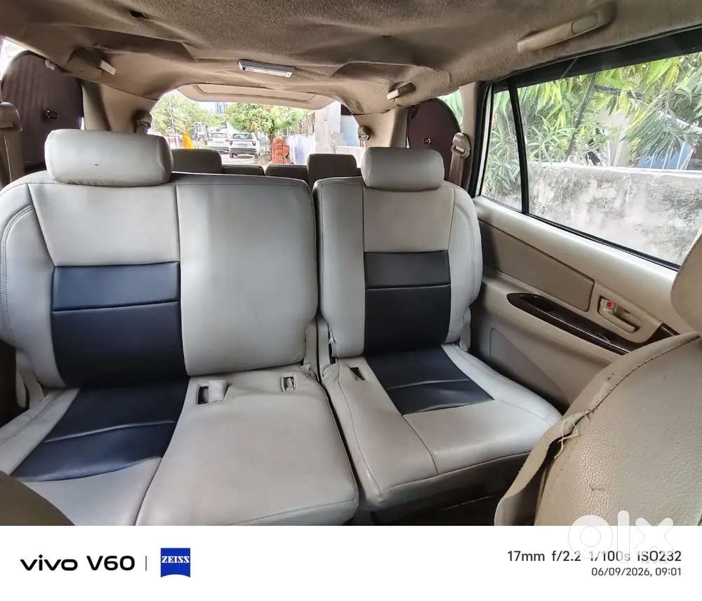 Toyota Innova 2014 Diesel Good Condition