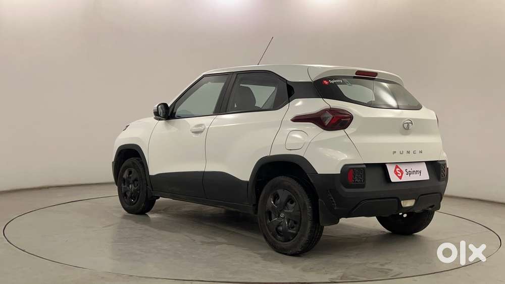 Tata Punch Adventure Amt, 2023, Petrol