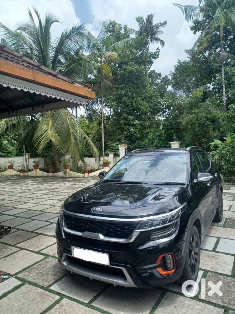 Kia Seltos 2021 Petrol 25000 Km Driven