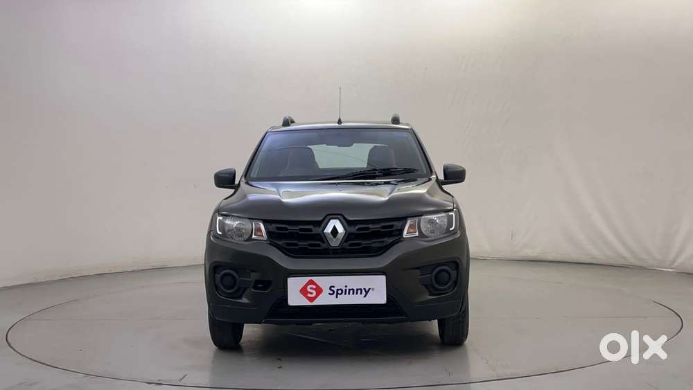 Renault Kwid 1.0 Rxl, 2016, Petrol