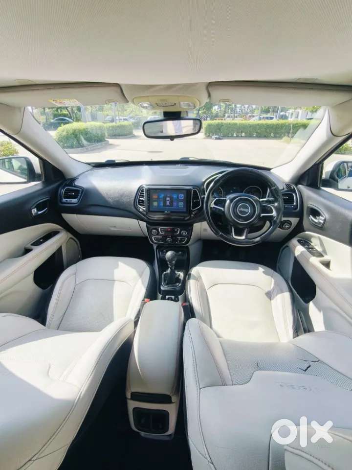 Jeep Compass 2.0 Limited, 2018, Diesel