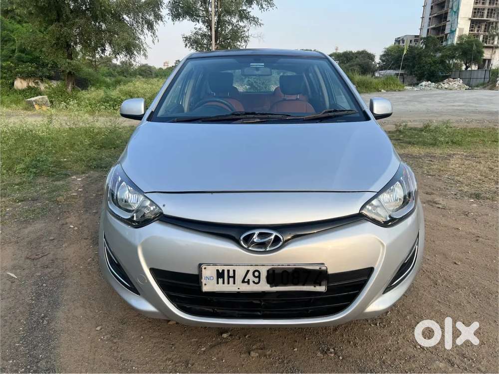 Hyundai I20 Magna, 2014, Petrol