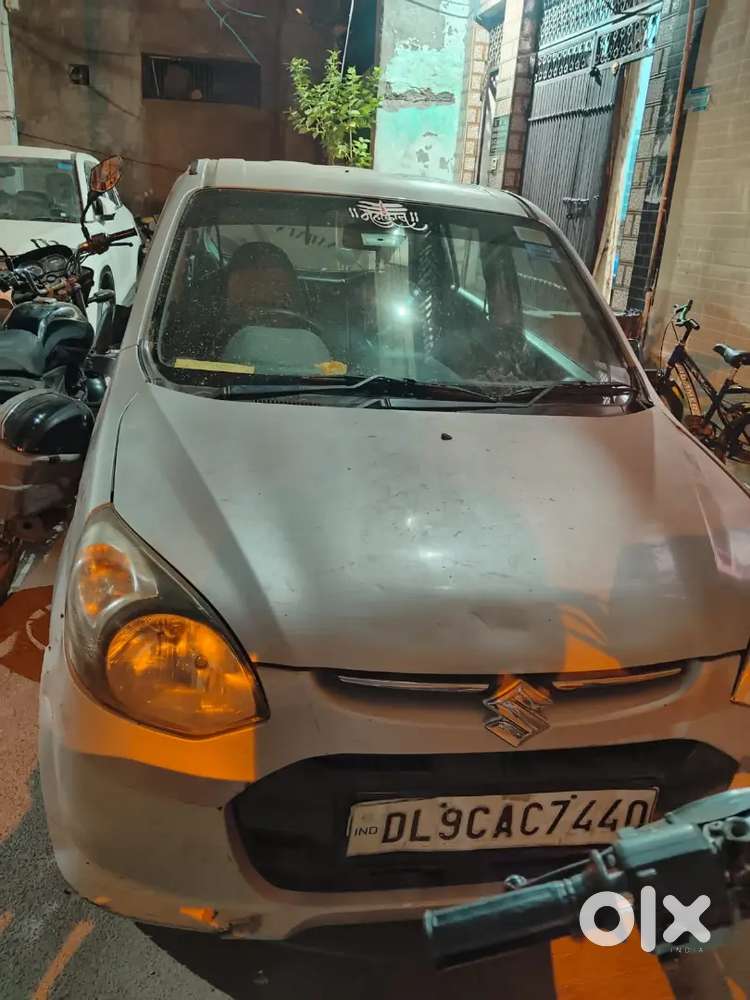 Maruti Suzuki Alto 800 2013 Petrol 35000 Km Driven