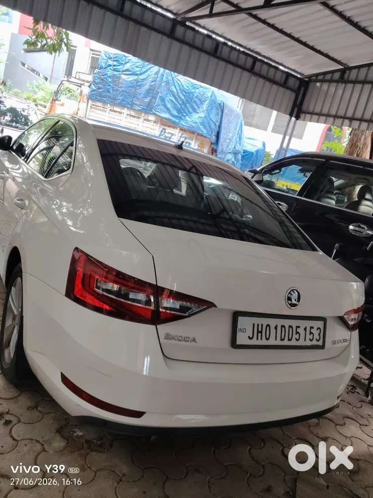 Skoda Superb Style 2018