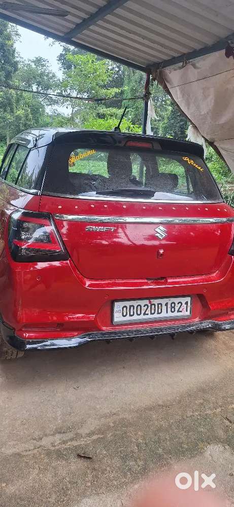 Maruti Suzuki Swift Zxi Plus 2025
