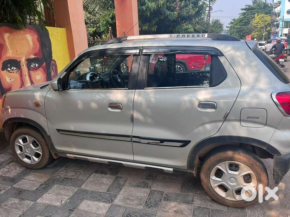 Maruti Suzuki S-presso 2022 Petrol Good Condition