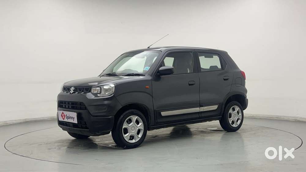 Maruti Suzuki S-presso Vxi Plus, 2020, Petrol