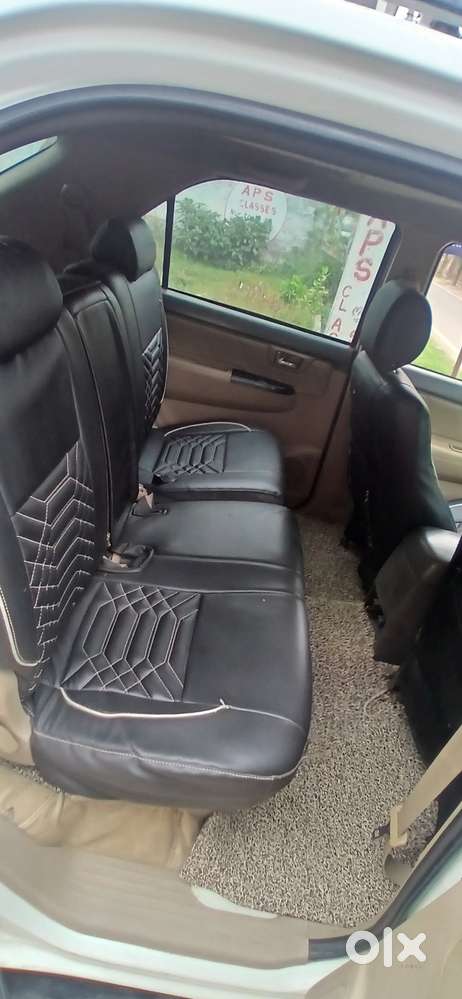 Toyota Fortuner 3.0 4x2 Mt, 2013, Diesel