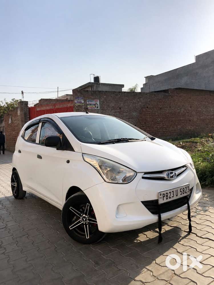 Hyundai Eon Magna Petrol 2016