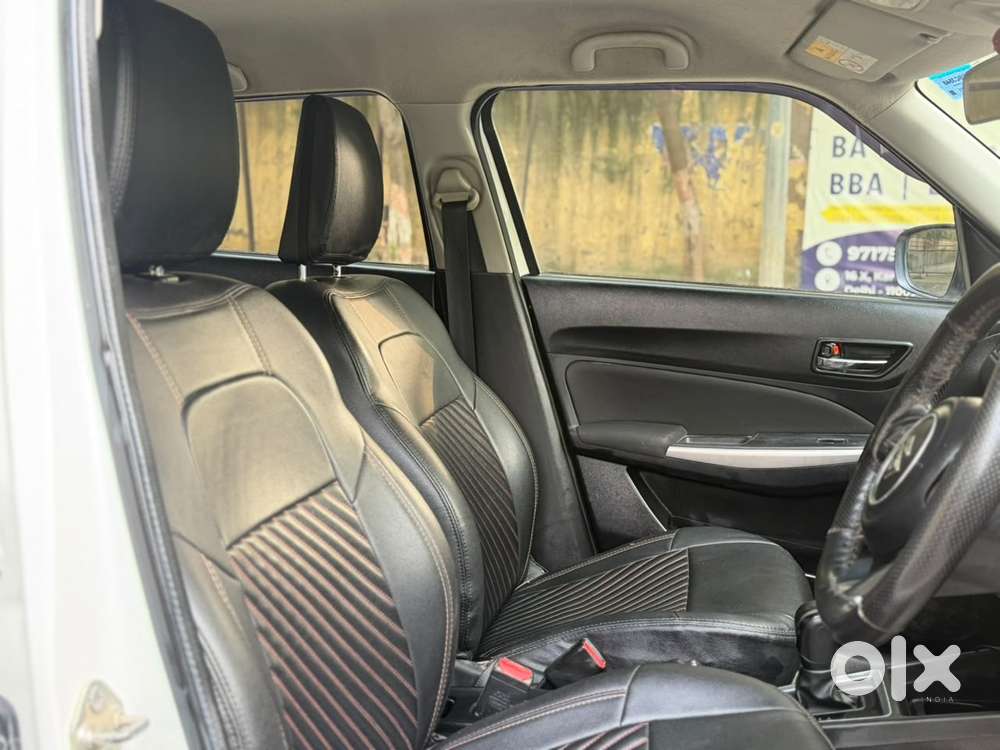 Maruti Suzuki Swift 1.3 Zxi, 2021, Petrol