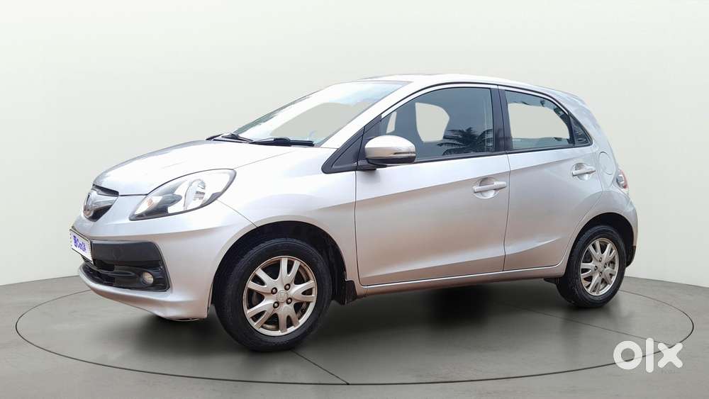 Honda Brio Vx Mt, 2015, Petrol