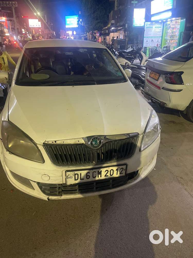 Skoda Rapid 1.5 2012