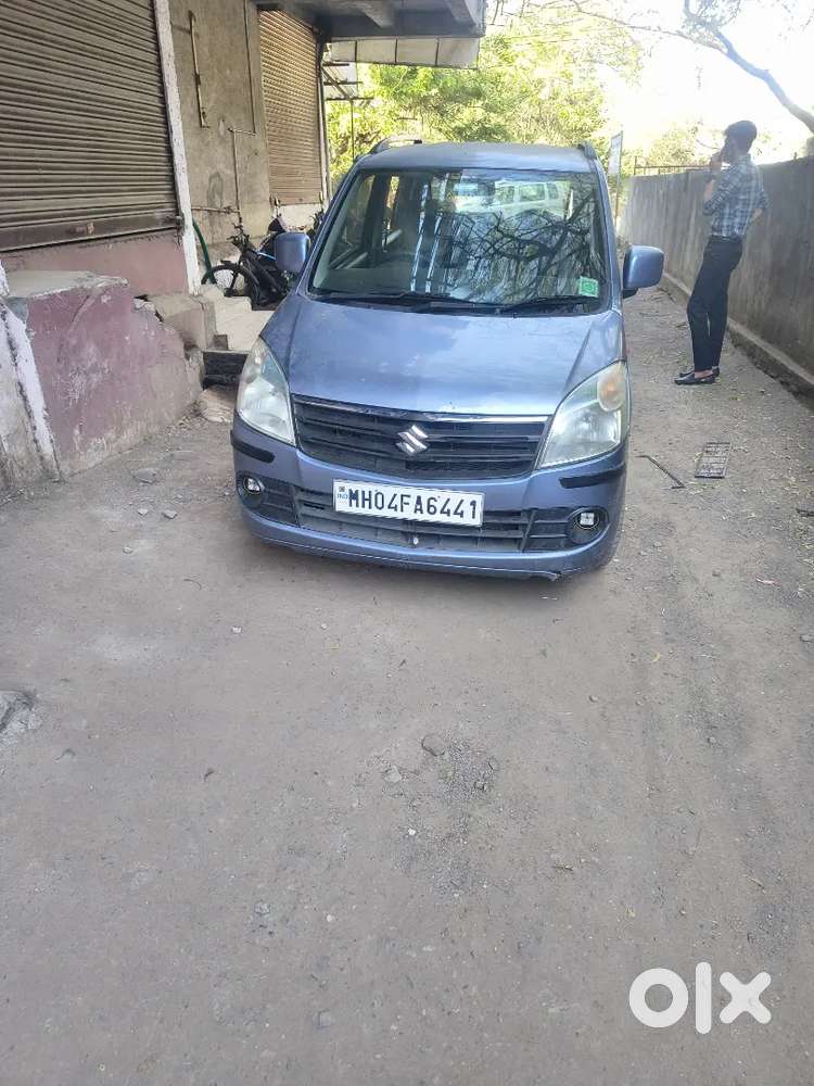 Maruti Suzuki Wagon R Vxi 2011 Petrol Manual