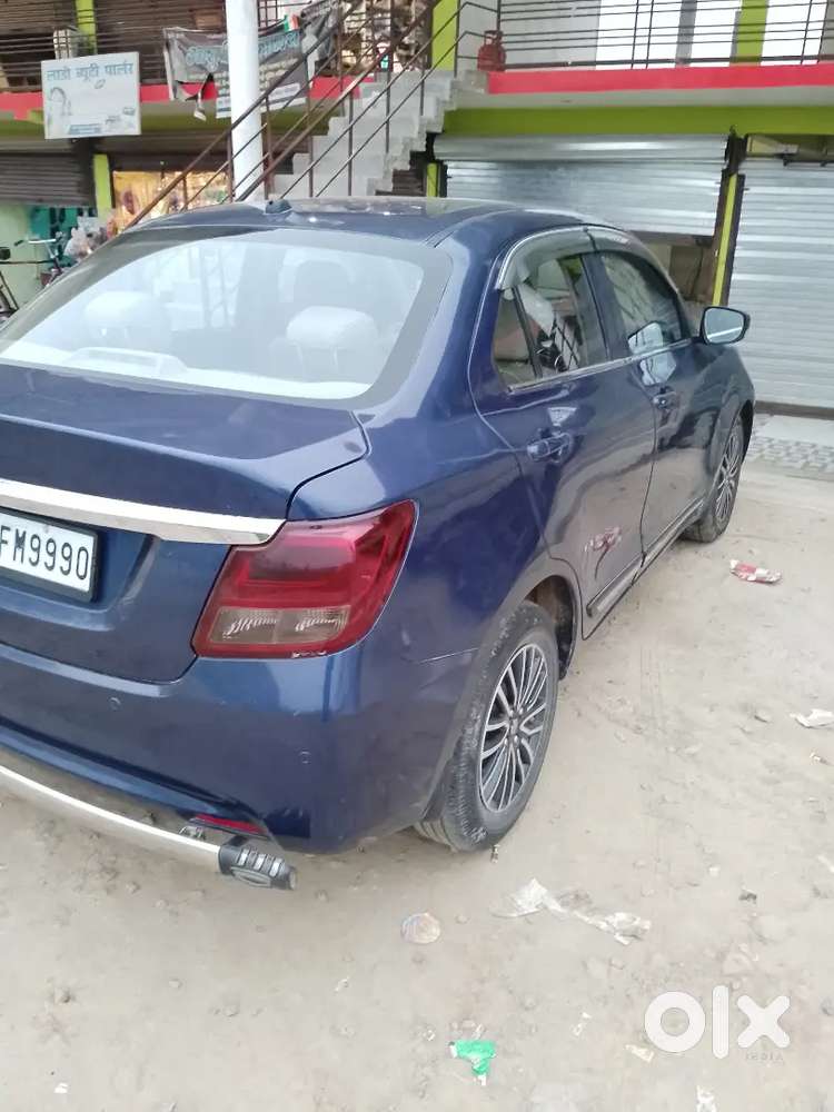 Zxi+ Top Model December 2018 Push Button Start Child Ac Alloy Wheel