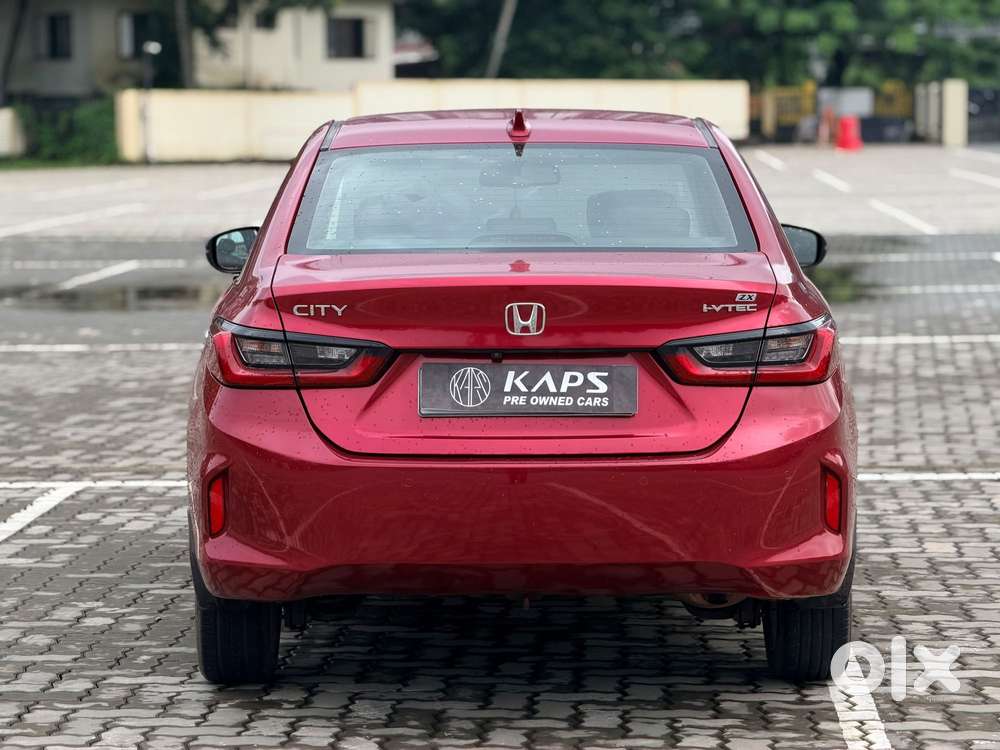Honda City Zx Cvt, 2021, Petrol