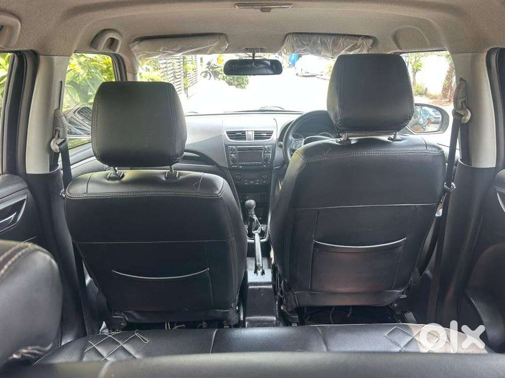 Maruti Suzuki Swift Zdi Plus, 2014, Diesel