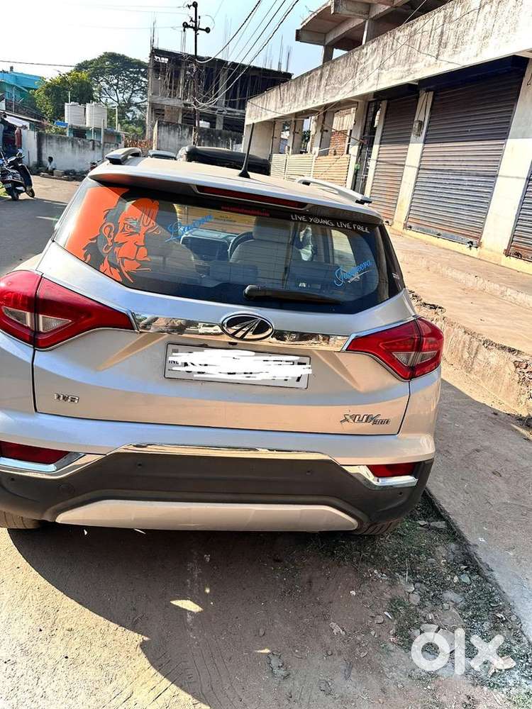 Mahindra Xuv300 2021 Petrol Well Maintained