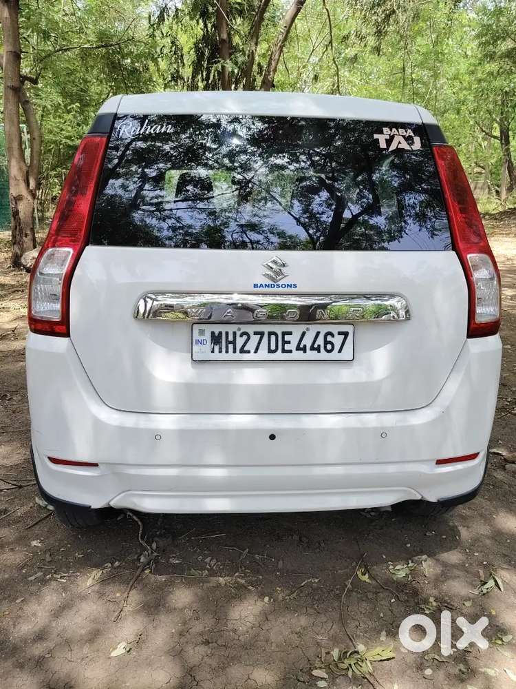 Maruti Suzuki Wagon R 2022 Petrol 81000 Km Driven