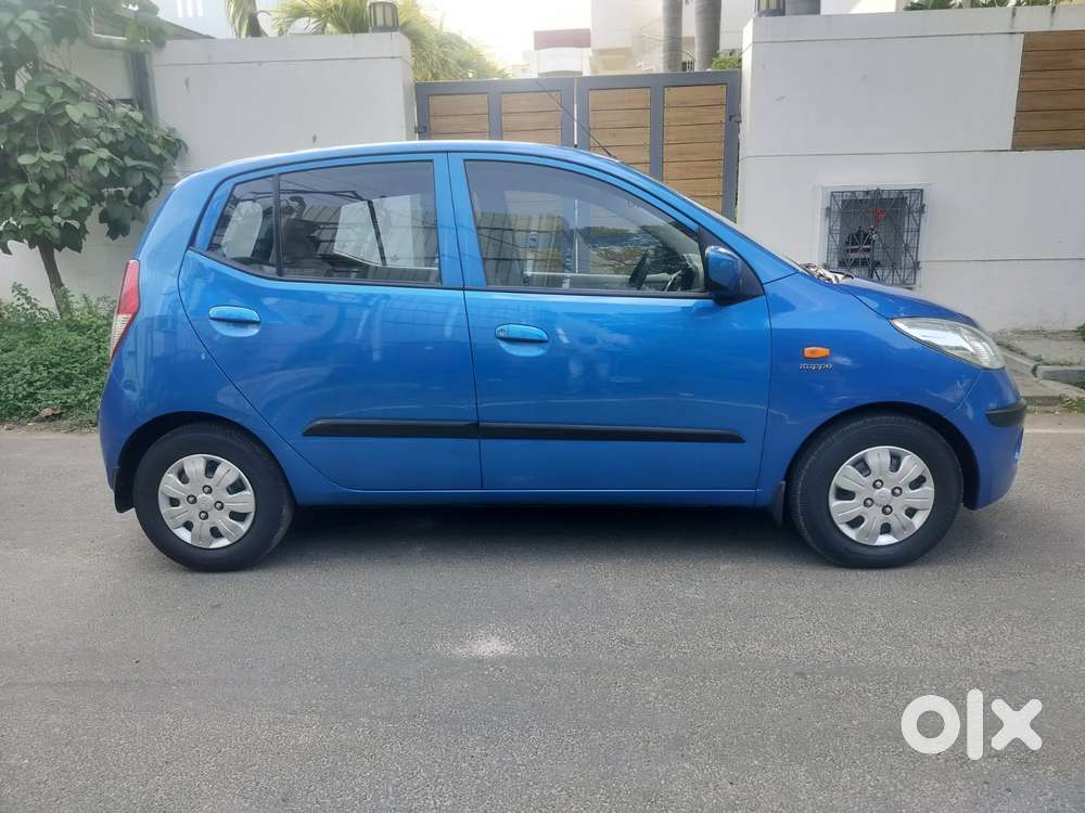 Hyundai I10 1.2 Kappa Magna, 2008, Petrol