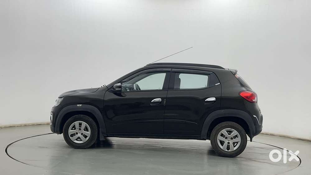 Renault Kwid 2019-ongoing 1.0 Rxt Amt (o), 2018, Petrol