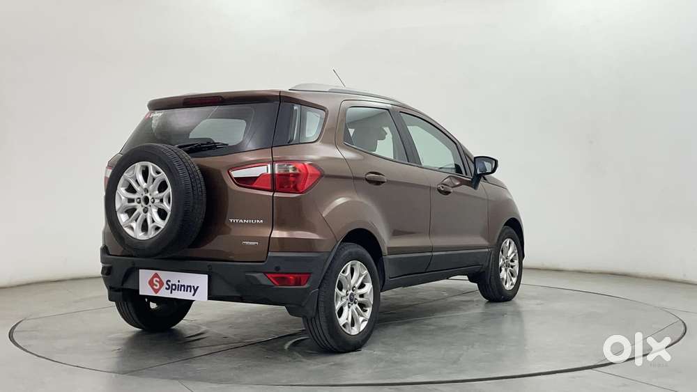 Ford Ecosport [ ] 1.5 Titanium Plus Ti-vct, 2015, Petrol