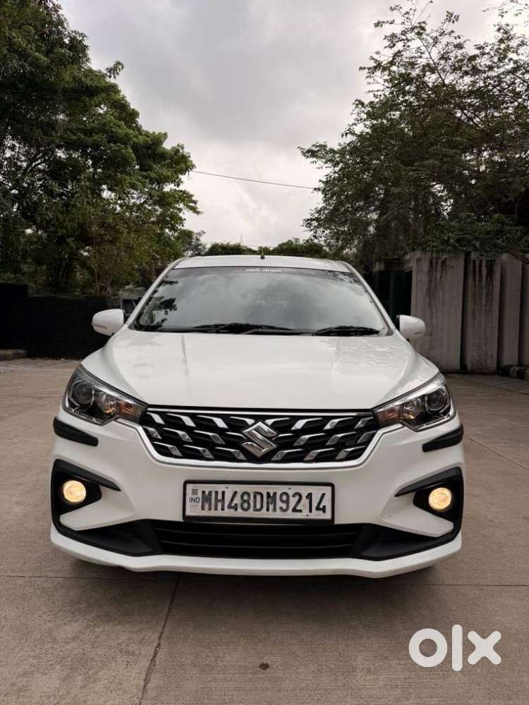 Maruti Suzuki Ertiga Zxi (o) Cng [ ], 2026, Petrol