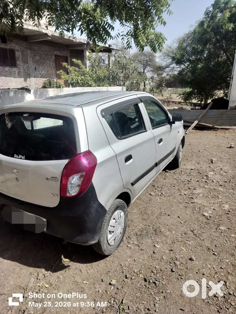 Maruti Suzuki Alto 800 2013