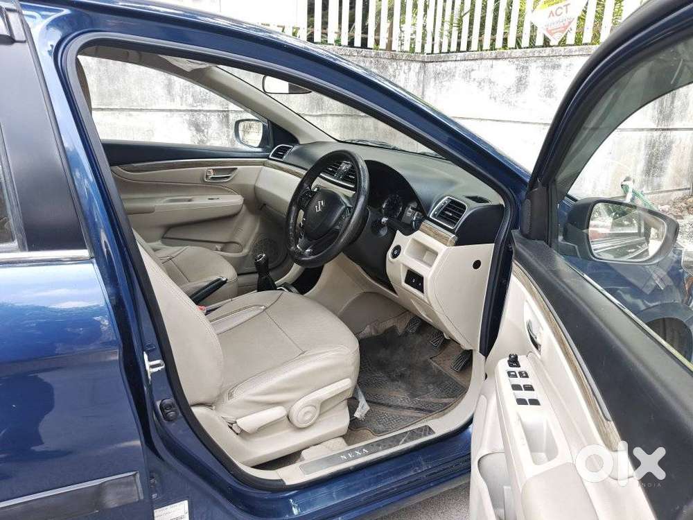 Maruti Suzuki Ciaz Zxi, 2022, Petrol