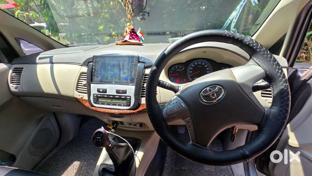 Toyota Innova Diesel 2013