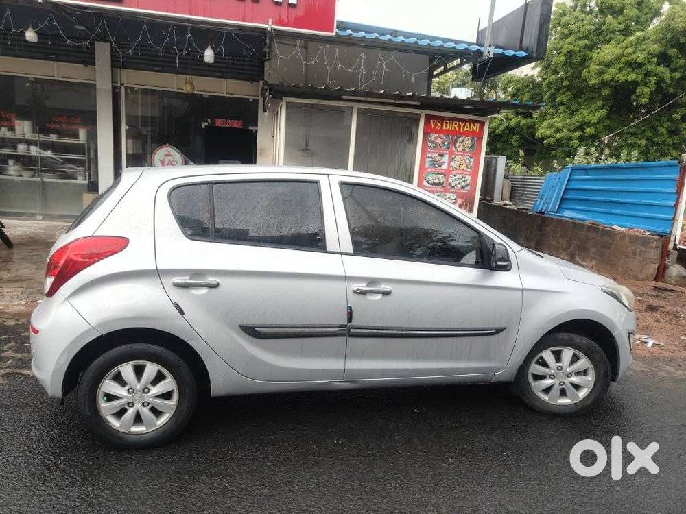 Hyundai I20 1.2 Sportz Option, 2013, Diesel