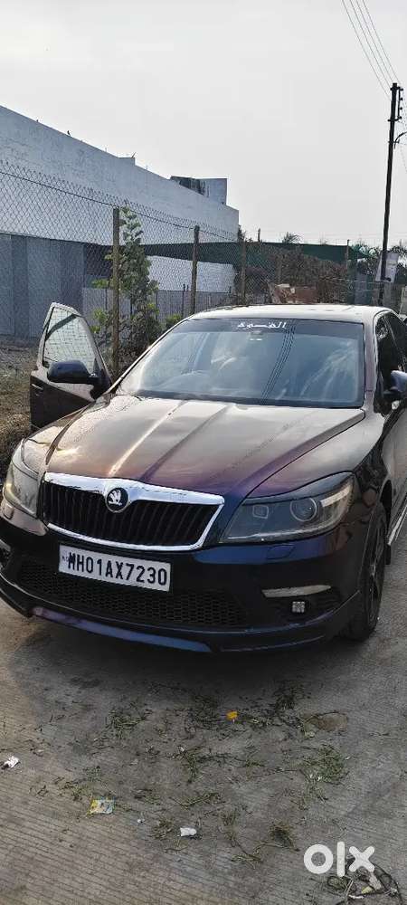Fully Modified Skoda Laura Take And Drive New Condition