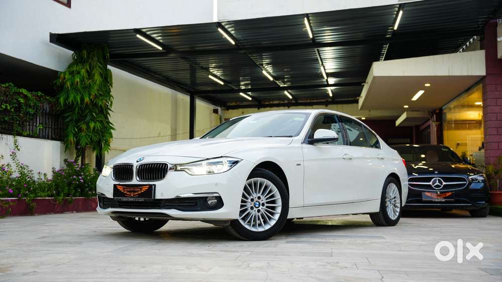 Bmw 3 Series 2.0 320d Luxury Line, 2019, Diesel