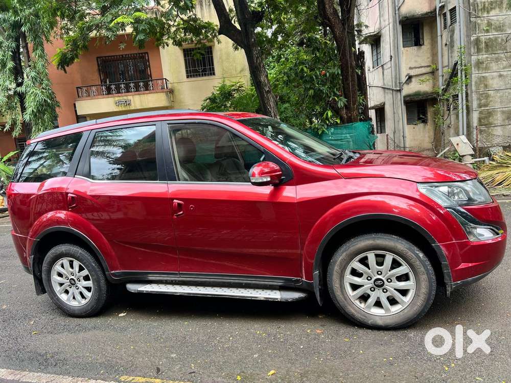 Mahindra Xuv500 2.2 W10, 2016, Diesel