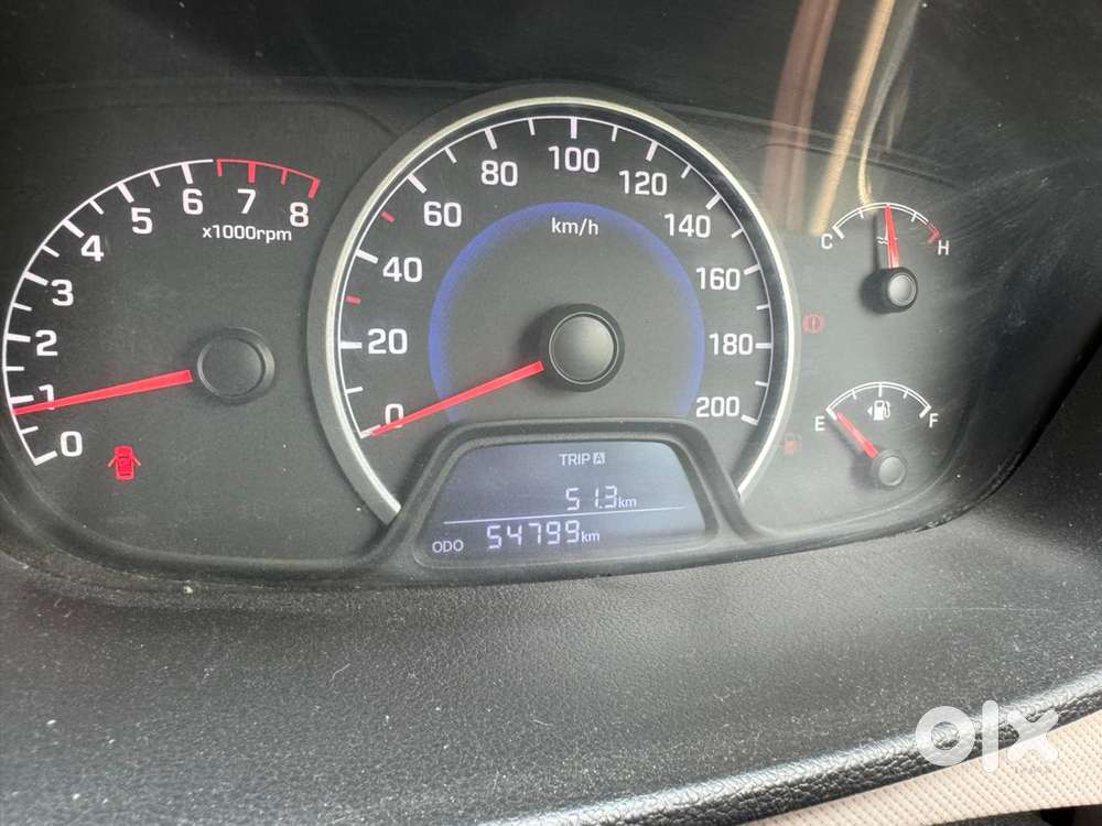 Hyundai Grand I10 1.2 Kappa Magna, 2018, Petrol