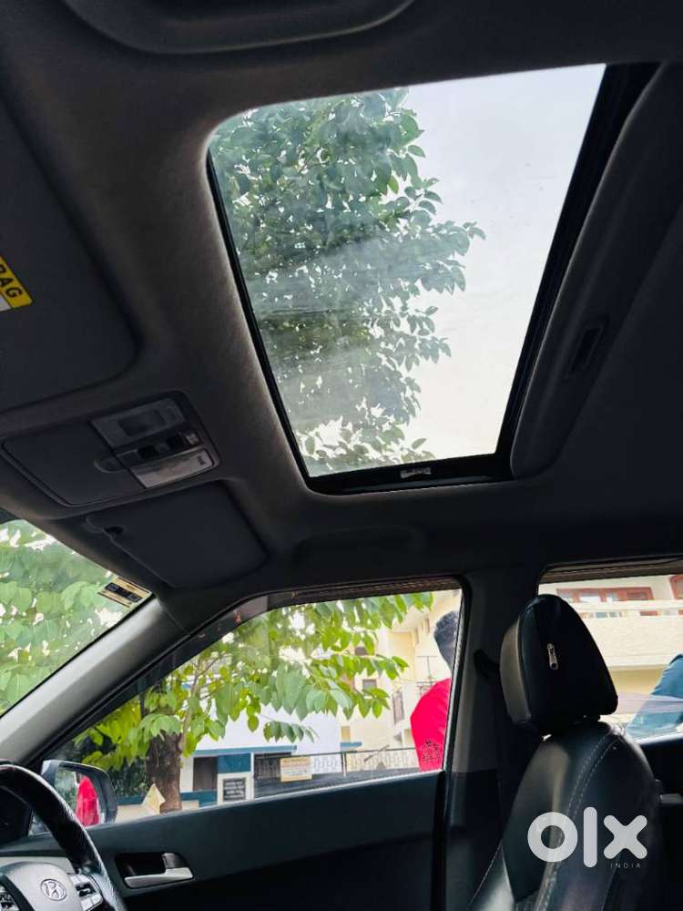 Hyundai Creta, 2018, Diesel