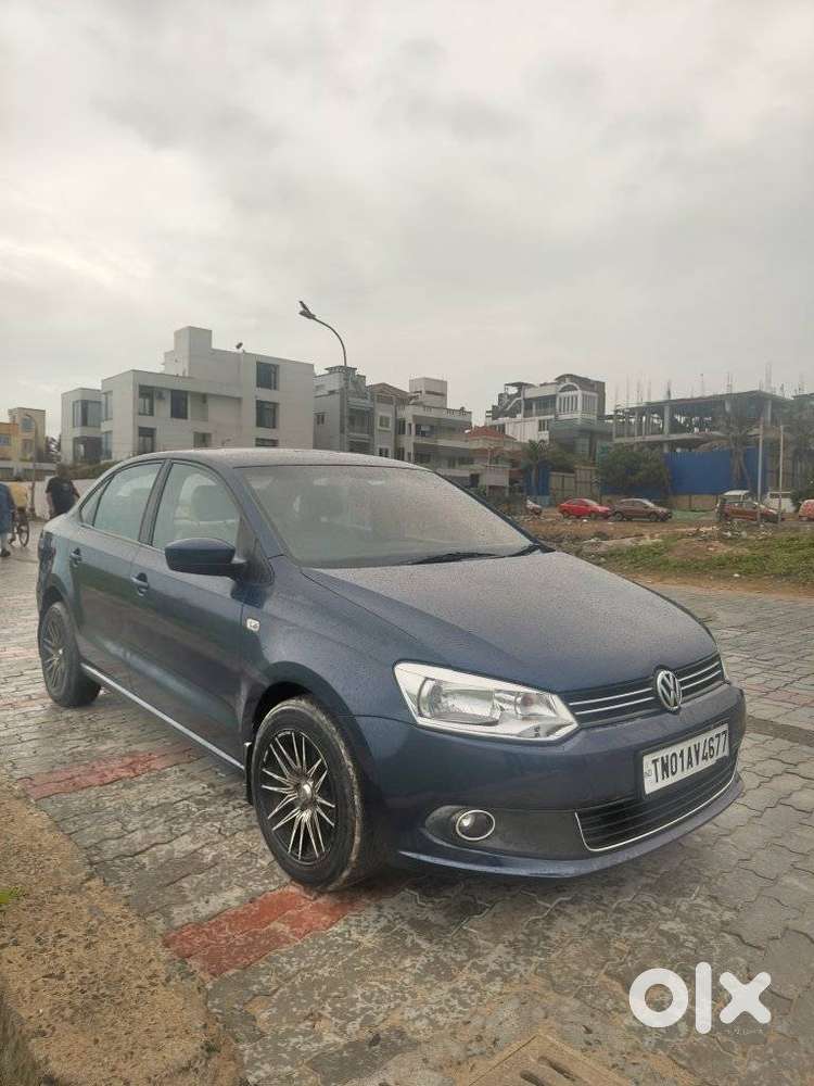 Volkswagen Vento 2010-2013 Diesel Highline, 2014, Diesel