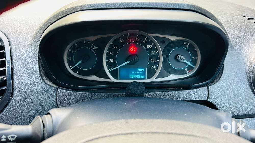 Ford Figo 1.5d Titanium Plus Mt, 2016, Diesel